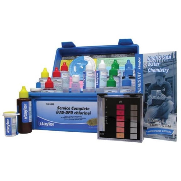 Taylor K-2006C-8 Service Complete Kit 8 Pack - 2 oz