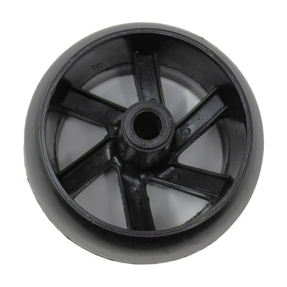 Deck Wheel, Spoked Style w/o Hardware Fits Husqvarna Replaces 532174873