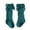 Green, variant on lnmuld Kids Socks Baby Girls Knee-High Stockings Soft Toddler Mid-Calf Socks with Secure Fit for Everyday Comfort and Gentle Care Size:5-7 Years