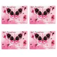 thumbnail image 1 of Butterfly Greeting Cards with Envelopes Blank Note Cards All Occasion Cards Birthdays, Congratulations Weddings, 1 of 5