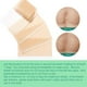thumbnail image 4 of Hojas De Eliminación De Cicatrices De Silicona Almohadillas De Reducción De Cicatrices Para Eliminar Estrías Acné Y Cicatrices Heridas 4 Unids/Caja Kearding CE006052-00, 4 of 6