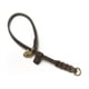 thumbnail image 1 of Digby & Fox - Collar para Perros de Cuero Diseño Trenzado (Marrón), 1 of 2