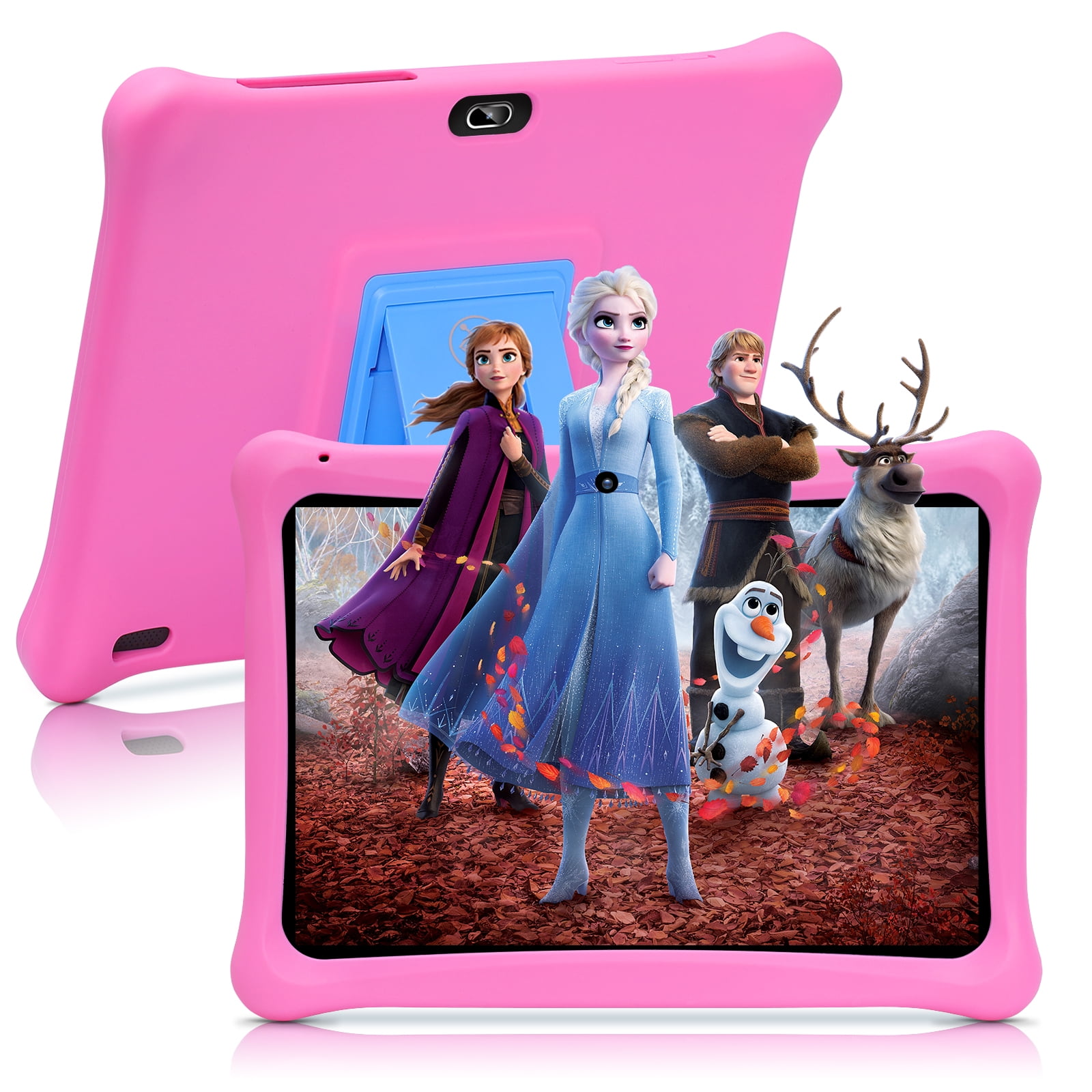 Kids Tablet 10.1 inch qunyiCO Y10, Android 11 2GB RAM 32GB Storage