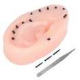 thumbnail image 4 of Juguete removedor de espinillas novedad alivio del estrés espinillas orejas en forma de descompresión juguete divertido para hombres y mujeres, 4 of 12