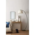 thumbnail image 2 of Bouclair Black Mirror with Rounded Corners 28 X 18 in (71.12 X 45.72 cm), 2 of 4