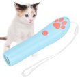 thumbnail image 3 of Dioche Electric Light Pointer,Cat Teaser Light,Pet Electric Pointer Paw Shaped Cat Toy Kitten Play Interactive Funny Playing LED Light, 3 of 8