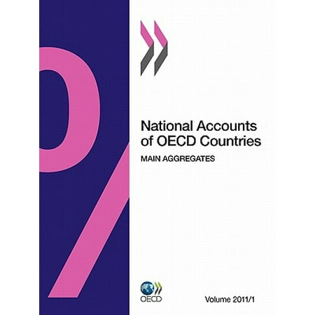 Comptes Nationaux Des Pays De L Ocde Volume 2011 Num Ro 1