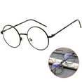 thumbnail image 1 of Bangcool Lunettes pour les Yeux Unisexe Mode Lentille Claire Lunettes Rétro Lunettes de Lecture, 1 of 9