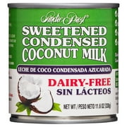 Sweetened Condensed Coconut Mlk