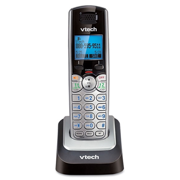 Auricular inalámbrico VTech DS6101 para el sistema telefónico de la serie DS6151