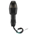 thumbnail image 3 of 2pcs Motorcycle LED Turn Signal Light Smoky Lens 12V Fit for Kawasaki Ninja ZX-6R/KLE/KLR/Z750S, 3 of 5