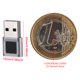 thumbnail image 2 of Lector De Huellas Dactilares Usb Para Windows 10 Hello Escáner De Huellas Dactilares De 360 Grados Biométrico Modos De Inicio De Sesión Dual Cuentas Múltiples Clave De Seguridad Sweethay EL006271-00, 2 of 5