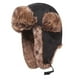 thumbnail image 1 of Gorro de invierno para hombre, gorro de , gorro de nieve, protección para los oídos, gorro Ushanka con orejeras para patinaje al aire lib Salvador Sombreros de trampero, 1 of 10