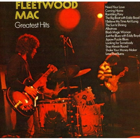 Best Of The Best (gold Cd) (Best Of Fleetwood Mac)