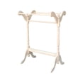 thumbnail image 1 of International Concepts Unfinished Wood Quilt Rack, 1 of 6