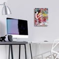 thumbnail image 4 of Epic Art 'Morning at Tiff's 2' by David Drioton, Acrylic Glass Wall Art, 12"x16", 4 of 8