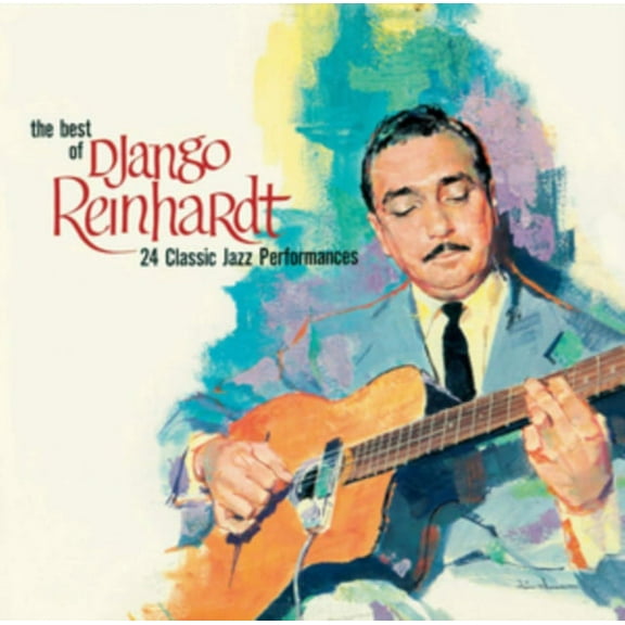 The Best of Django Reinhardt