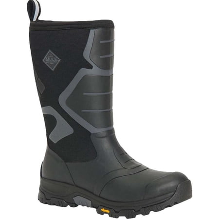 Muck Men s Apex Pro Arctic Grip AT Rubber Hunting Boots Mossy Oak Country DNA Mossy Oak DNA 14D (Medium)