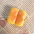 thumbnail image 4 of Cififendec Realistic Simulated Bread Toast Sensory Fidget Low Rising Stress Balls Stress Relief and Party Favor Gift for Adult and Worker Relax Party Favor, 4 of 4