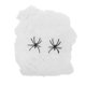 thumbnail image 1 of Glow in The Dark Halloween Spider Web Cobwebs for Party Decoration 10Pcs, 1 of 4