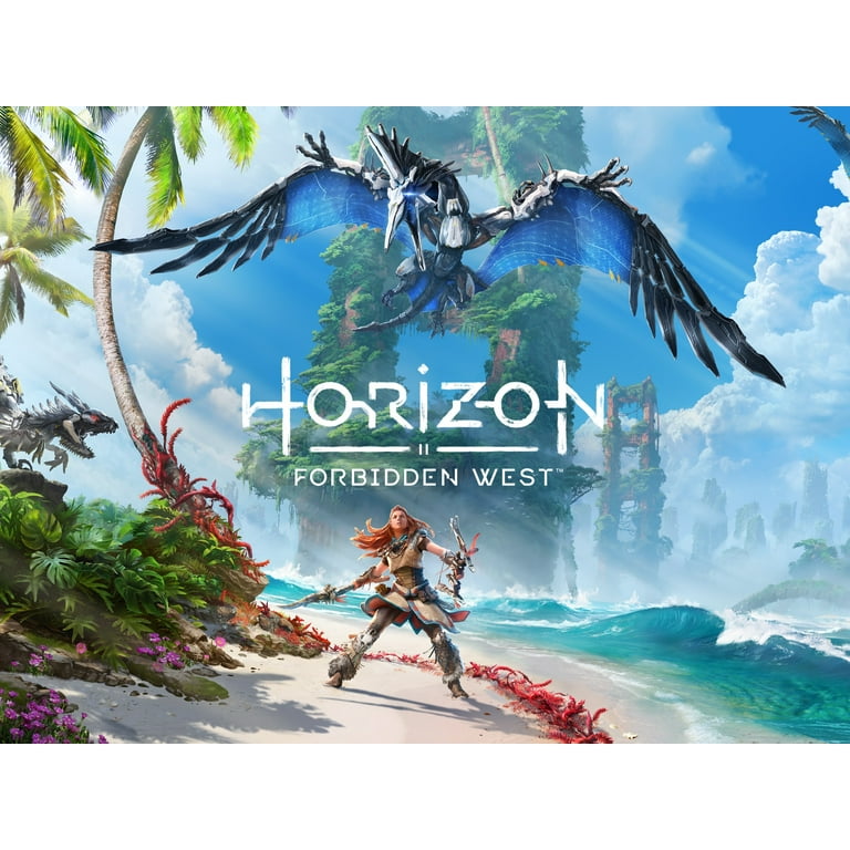 PlayStation PS5 Disc Version 2.8TB with Horizon Forbidden