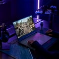 thumbnail image 6 of ASUS ROG Strix G17 17.3" FHD 144Hz Gaming Laptop AMD Ryzen 9-7845HX NVIDIA GeForce RTX 4070 16GB DDR5 1TB SSD Eclipse Gray (2024), 6 of 6