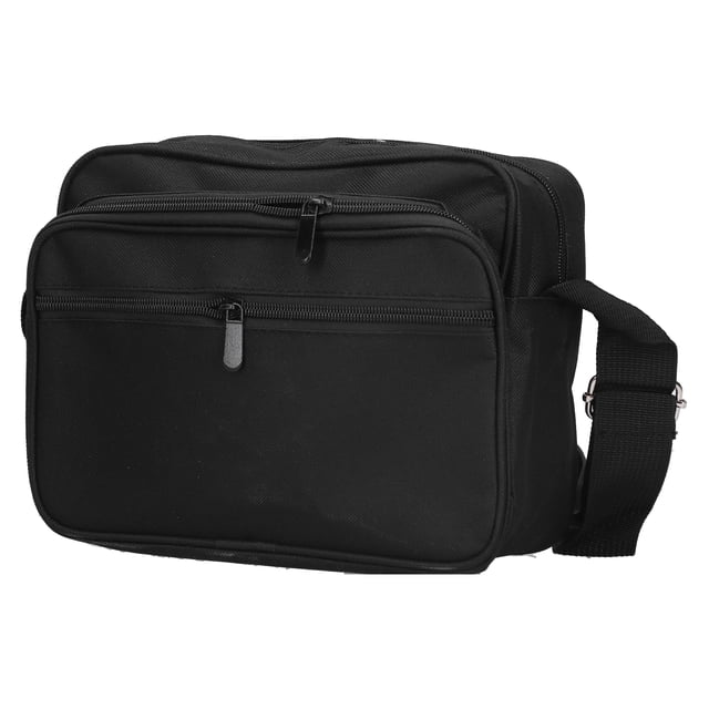 Ccdes Canvas Shoulder Tool Bag,Portable Tool Bag Durabel Thicken Canvas Hardware Tool Bag Wear‑Resisting Multiple Pockets,Portable Tool Bag