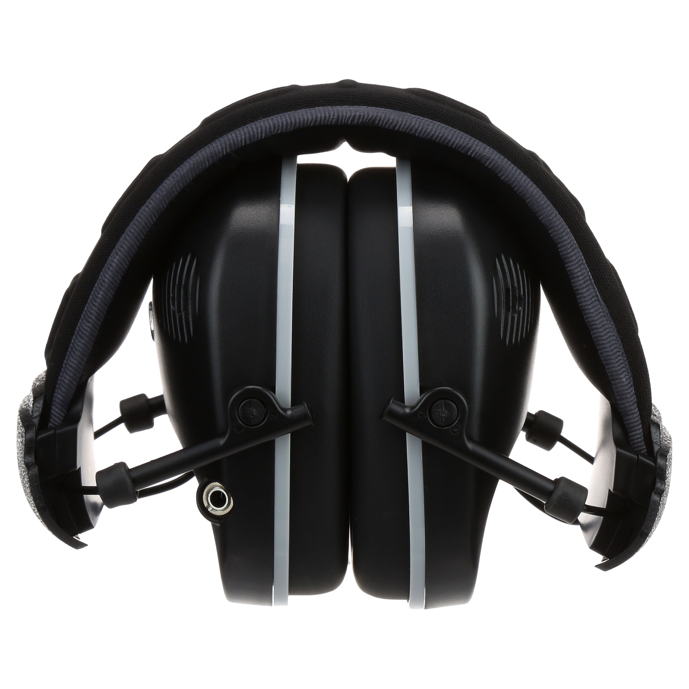 Radians Electronic Dual Microphone Ear Muff for Hearing Protection ...