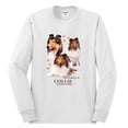 thumbnail image 2 of If It's Not a Collie It's Just a Dog Gift | Mens Dog Lover Long Sleeve T-Shirt, White, Medium, 2 of 4