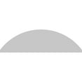 thumbnail image 5 of Ekena Millwork 32"W x 9"H x 2"P Segment Arch Sunburst Architectural Grade PVC Pediment, 5 of 7