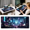 thumbnail image 2 of Fokuz Extended Gaming Pad With Rubber Base And Smooth Textured For Enhanced Control And Comfort, 2 of 6