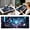 Black, variant on BVCL Reading Glasses Glasses With Automatic Adjustment Smart Glasses With Smart Glasses Auto Focus Auto Reading Glasses For And Near And Far Blue Light