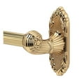 thumbnail image 5 of Alno Ribbon And Reed 24" Towel Bar - Satin Nickel, 5 of 5