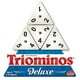 thumbnail image 1 of Baldosas triangulares Pressman Tri-Ominos Edición de lujo, 1 of 1