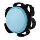 thumbnail image 1 of Hand Stress Ball Hand Therapy Training Squeeze Stress Relief Ball for Arthritis Finger Grip Strengthening ExerciseBlue, 1 of 5