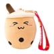 thumbnail image 1 of Llavero de peluche kawaii con colgante para coche, bolso, llavero, juguete de regalo Marrón B, 1 of 8
