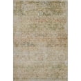 thumbnail image 2 of Addison Rugs Mayfield Premium Machine Washable Traditional Global Gold Rectangle Rug, 9' X 12' Machine Washable Traditional Global Gold Oversized Sherpa Throw Blanket, 2 of 6