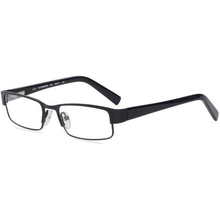 Wrangler Mens Prescription Glasses, W121 Black