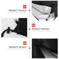 thumbnail image 4 of KAKOWELY Housse de Tapis Roulant Anti-Poussière Imperméable pour Machine de Course à Domicile (Noir), 78.74"X59.06"X37.4 Pouces, 4 of 5