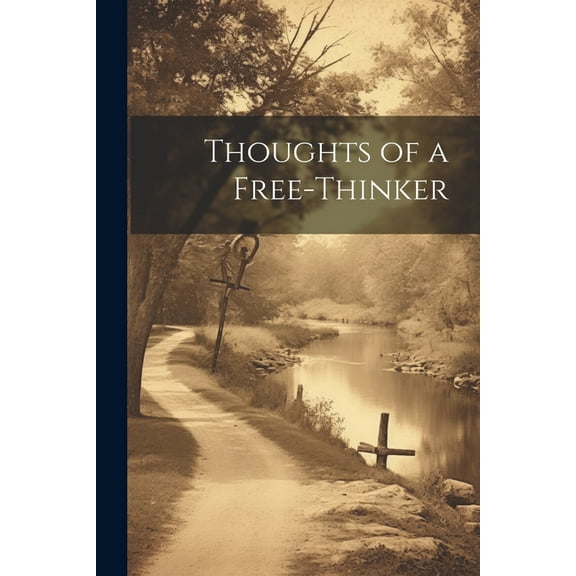 Thoughts of a Free-Thinker (Paperback)