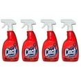 thumbnail image 4 of Spic and Span Cinch Glass Cleaner – Streak-Free, 32 oz, Ammonia Formula for Windows & Mirrors 4 Pack, 4 of 4
