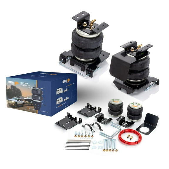 Cradle and Air Bag Suspension Kit for 2001-2010 Chevrolet Chevy Silverado 2500HD 3500HD