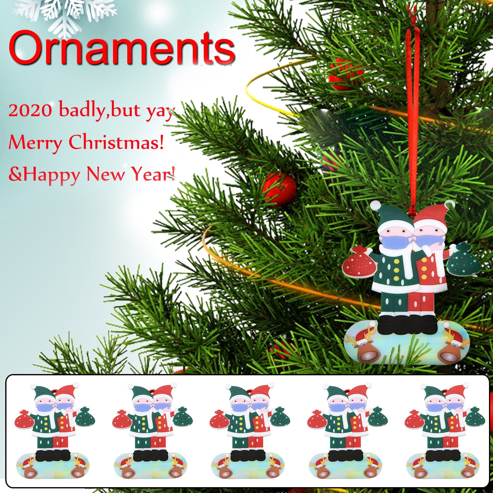 Kcavykas Christmas, Christmas Decorations, Christmas GiftsWearing
