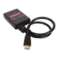 thumbnail image 1 of Divisor De Interfaz Multimedia HD, Interfaz Multimedia HD 1.4b 1 En 2 Salida HD Splitter Para Monitores Duales, 1 of 7