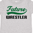 thumbnail image 4 of Inktastic Future Wrestler Boys Toddler T-Shirt, 4 of 5
