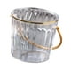 thumbnail image 5 of Dispensador de bebidas para refrigerador, jarra de agua de 2,2 l con asa, recipientes para jugo, frío transparente sin tapas, 5 of 8