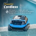 thumbnail image 4 of Dolphin Nautilus EON 120D Cordless Robotic Pool Cleaner Ideal for Pools up to 50 FT, 4 of 10