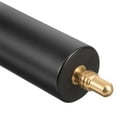 thumbnail image 3 of SEWCHICS 2Pcs Portable Pool Cue Extension Rod with Spiral End for Stable Billiard Cue Lengthening, 3 of 8