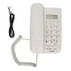 thumbnail image 2 of Teléfono de pared portátil sensación clara llamada entrante pequeña extensión protección del medio ambiente teléfono de oficina para el hogar, 2 of 8