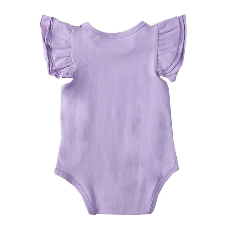 Baby Spaghetti Strap Bodysuits